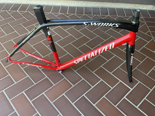 frame specialized carbon