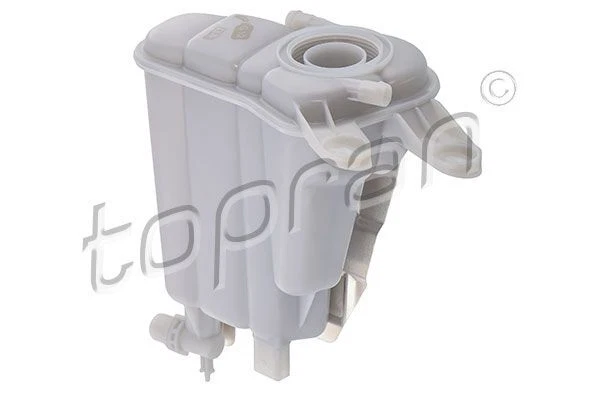 Serbatoio compensazione, Refrigerante Plastica 304 780 TOPRAN per FORD