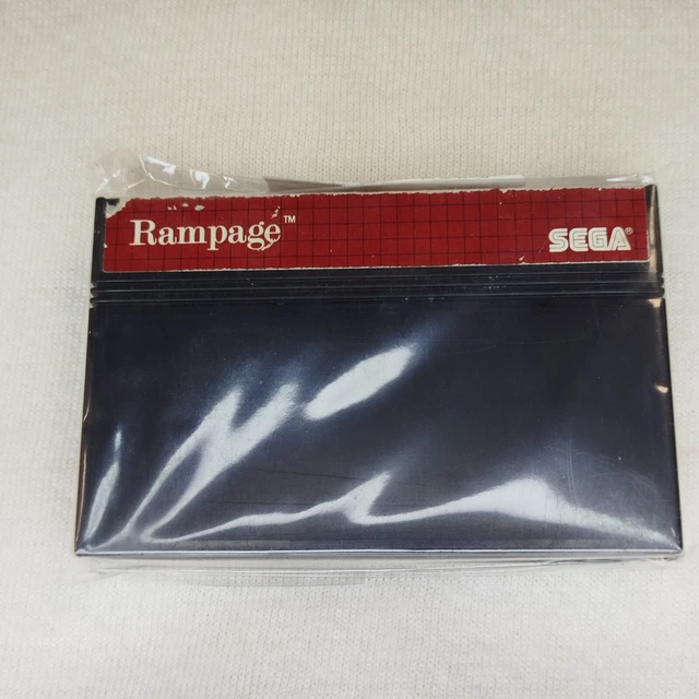Jeu Sega Master System Batman Returns – Version PAL – Loose (N°7346S)