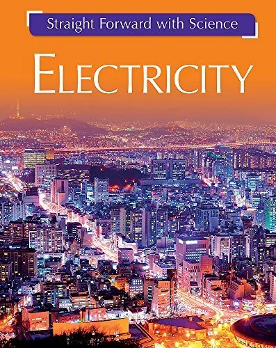 Electricity (Straight Forward with Sci..., Riley, Peter