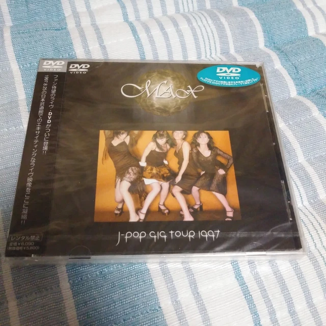 J-POP GIG TOUR 1997 [DVD](中古品) J-POP GIG TOUR 1997 [DVD](中古品)