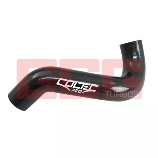 GCG&nbsp;COLTEC Intercooler Hotside Silicone Hose fits Holden Colorado RG 2.8L 2