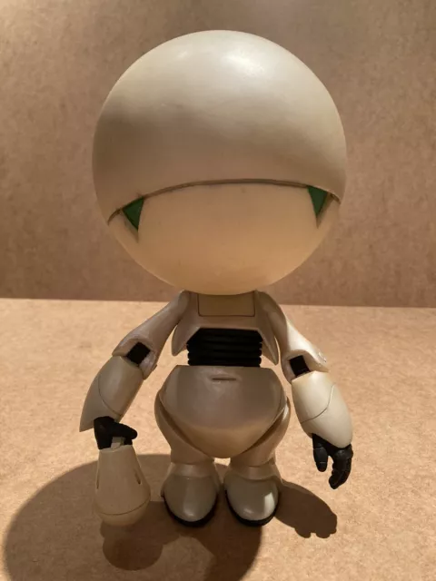 Marvin the paranoid android toy outlet