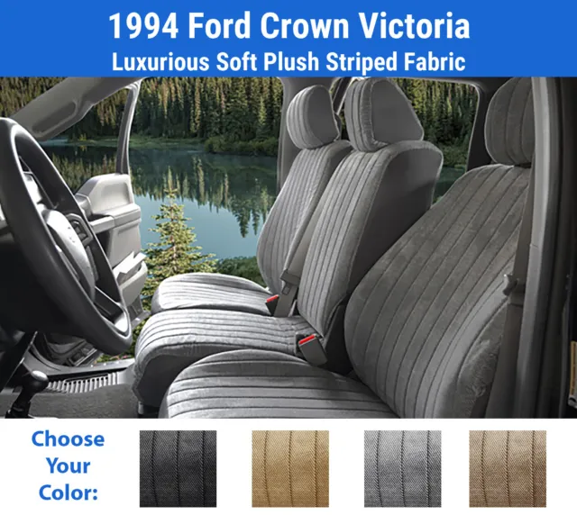 Madera Seat Covers for 1994 Ford Crown Victoria