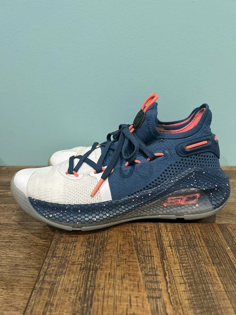 Curry 6 sales size 3.5