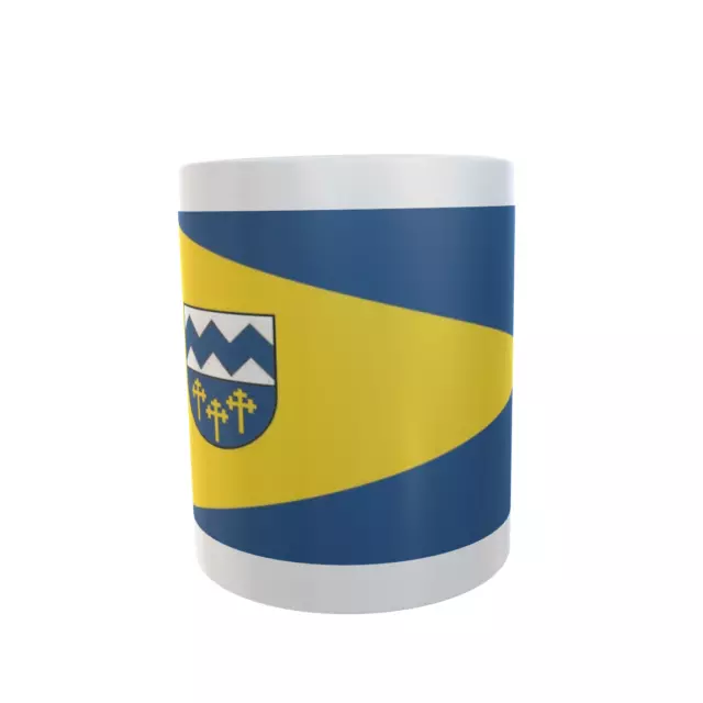 Tasse Bettingen (Eifel) Fahne Flagge Mug Cup Kaffeetasse