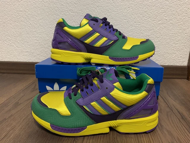 adidas zx 8000 atmos g-snk 6 Brazil kein 6000 9000 Equipment 43 1/3