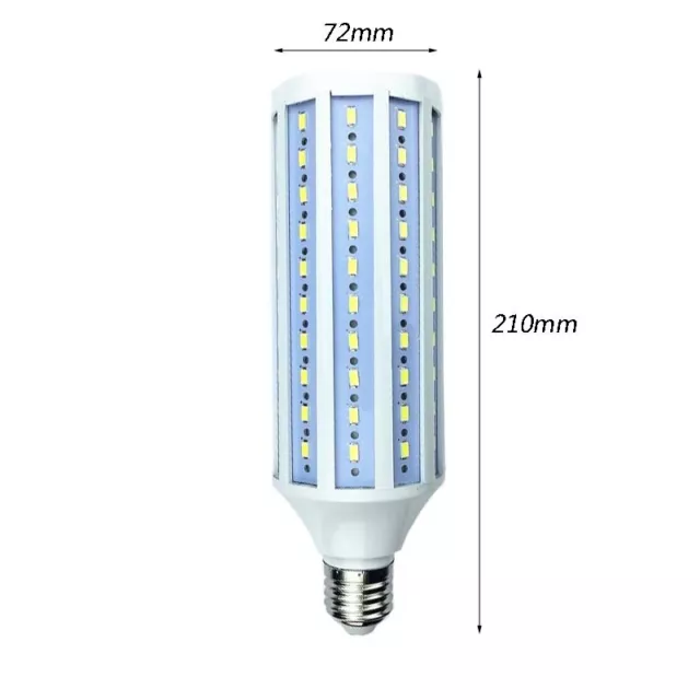 LED E27 Lampade luce fredda calda smd 5W 10W 15W 25W 30W 100W 150W lampada 220V 2