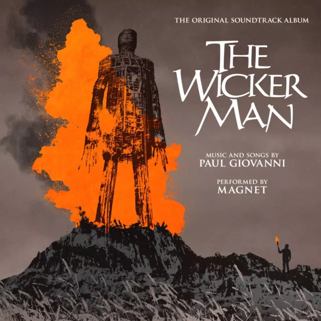 The Wicker Man OST - Magnet