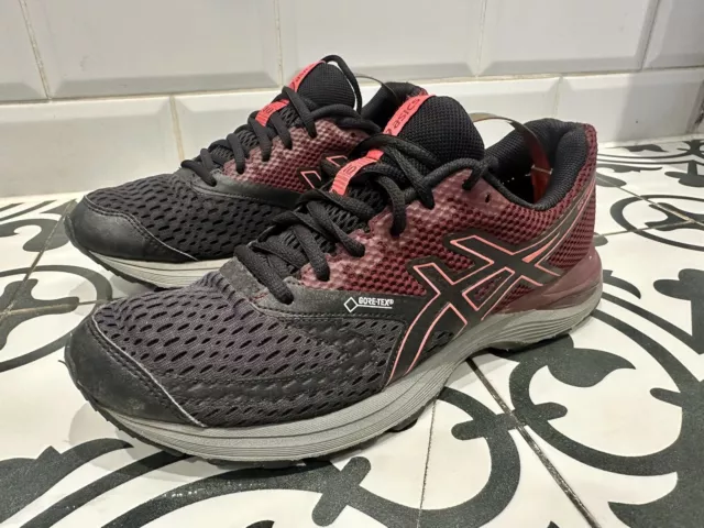 Asics gel pulse discount 10 gtx womens