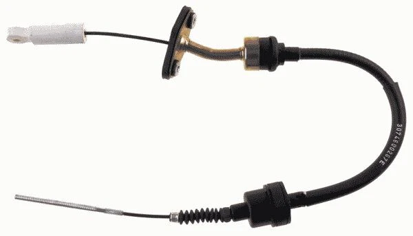 Cavo, Azionamento Frizione Sachs 3074600267 per Fiat
