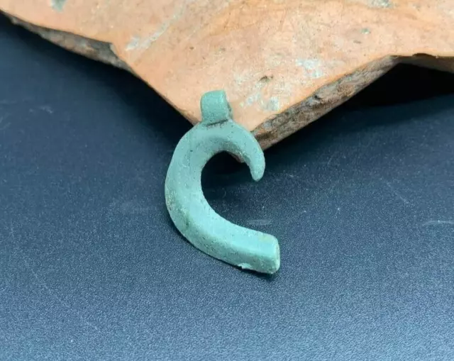 Bronze Amulet of Kievan Rus Vikings 9-14th century AD