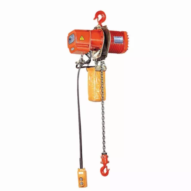 NEW Black Bear YSF-200 2Ton Electric Chain Hoist