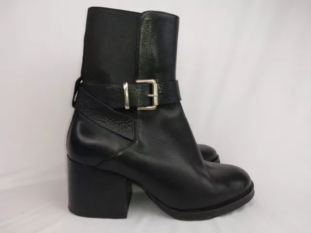 Clarks spiced charm black outlet