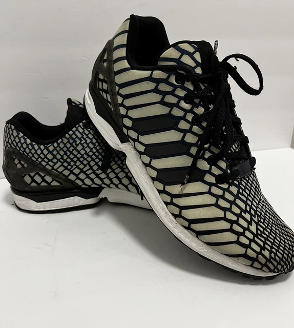 Zx flux sales 3m snakeskin