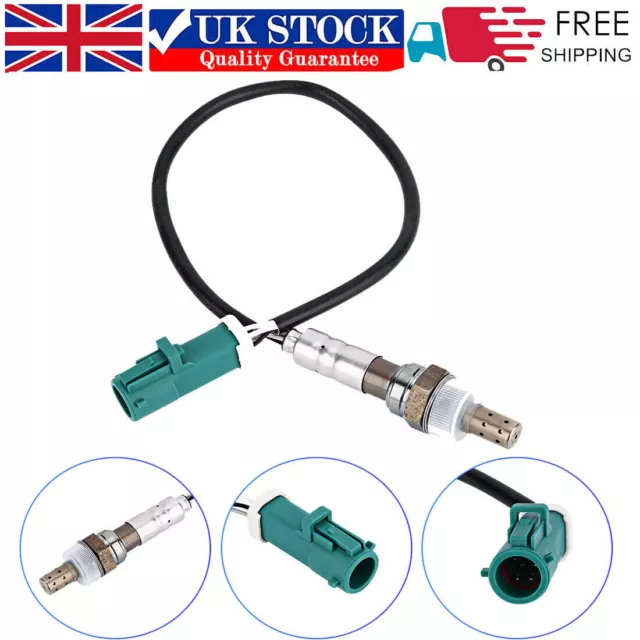 Oxygen Sensor O2 Lambda for Ford Fiesta MK4 MK6 MK1 Fusion Focus 1.25i 1.3 1.4