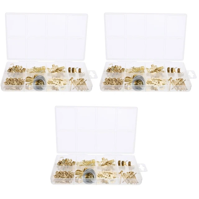 3 ensembles Image Kit suspendu suspension murale portable image portable kit d'o
