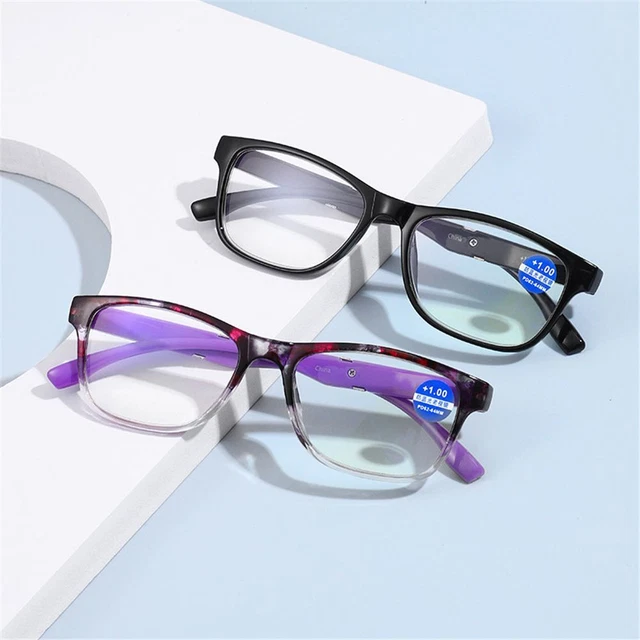 Vision Care Occhiali Per Ipervisione Anti Blue-ray Occhiali Presbiopici Occhiali da Lettura