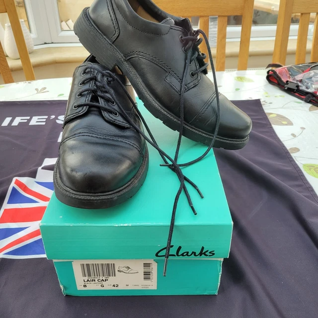 Clarks lair cap sales