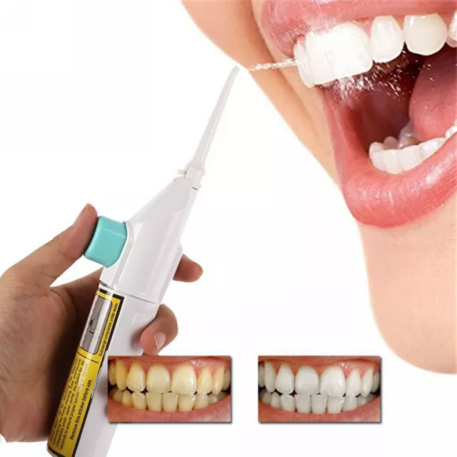 Portable Dental Tool Teeth Cleaner Water toothpic Oral care Teeth Dentist  Clean