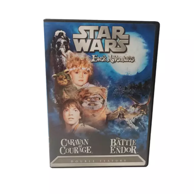 Ewoks dvd shop box set