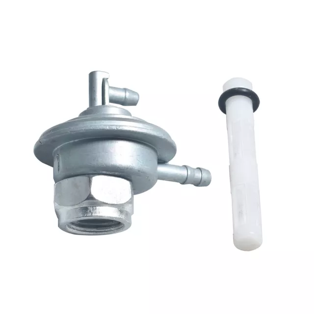 Fuel Pump Petcock For GY6 50cc 150cc Moped ATV Scooter Tank Valve Switch