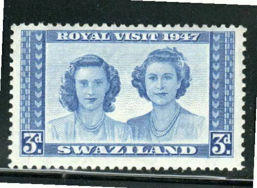 Swaziland Stamps Mint Hinged  Lot 13569