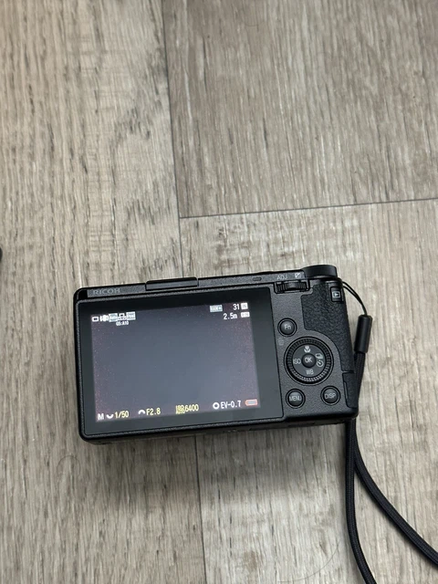 RICOH GR IIIx III X 24.0 MP Compact Digital MINT Condition 3
