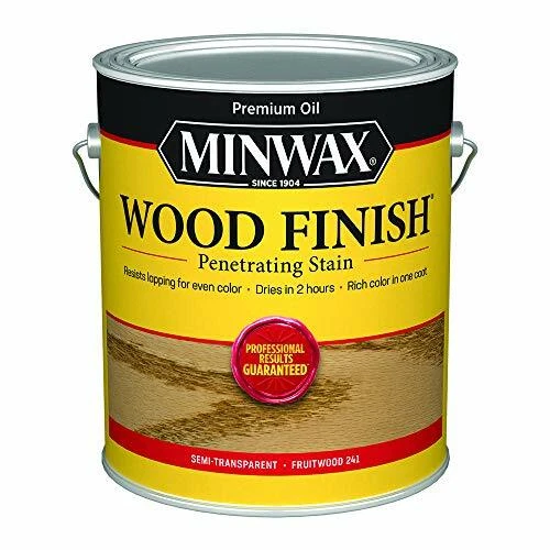 MINWAX WOOD FINISH 224104444, Fruitwood Stain, Gallon 56.74 PicClick