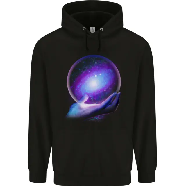 My Universe Planets Astronomy Space Galaxy Childrens Kids Hoodie