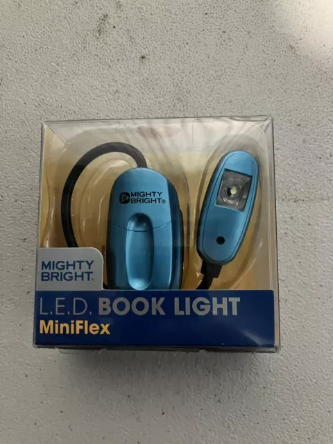 Home › Mighty Bright - MiniFlex LED Book Light - Blue