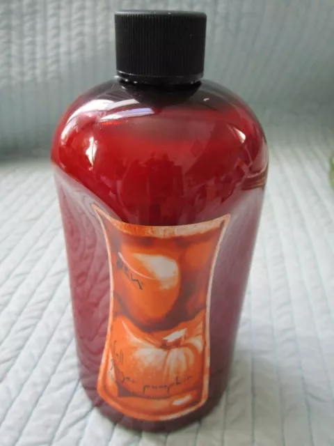 Wen Chaz Dean Fall Ginger Pumpkin Cleansing Conditioner 16 oz. Sealed No Pump