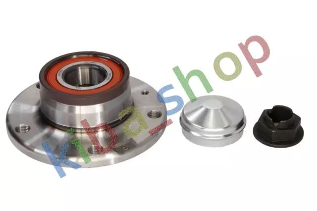 Right Or Left Wheel Bearing Set With Hub Rear L/R With Hub 30X130X635 Fits