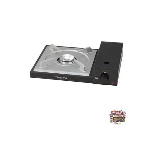 Iwatani Fornello A Gas Portatile Cassette Fu Master Slim II CB-TS-1 NUOVO Iwatani Fornello A Gas Portatile Cassette Fu Master Slim II CB-TS-1 NUOVO