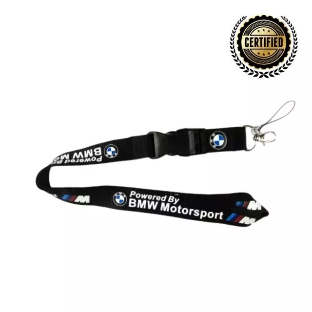 ✅ Lanyard para coche compatible con la marca BMW 2