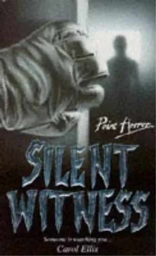 Silent Witness (Point Horror), Carol Ellis, Used; Good Book