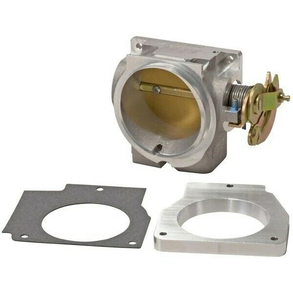 BBK 1710 80mm Throttle Body Power Plus Series for 96-98 GM 305 350 454 GM Vortec