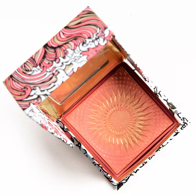 Benefit Cosmetics GALifornia Blush Brand New GORGEOUS!