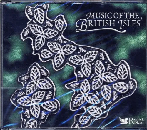 Various - Music Of The British Isles - Various CD FKLN The Cheap Fast Free Post