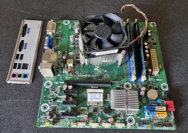 CARTE MÈRE HP PRO AAHD2-HY rev processeur AMD A4-3400