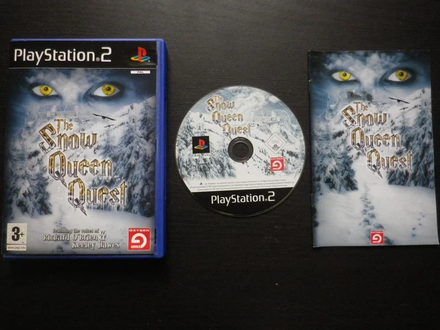 квесты для playstation 2