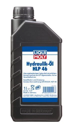 LIQUI MOLY Huile hydraulique Liquide hydraulique Fluide hydraulique 1117 1I