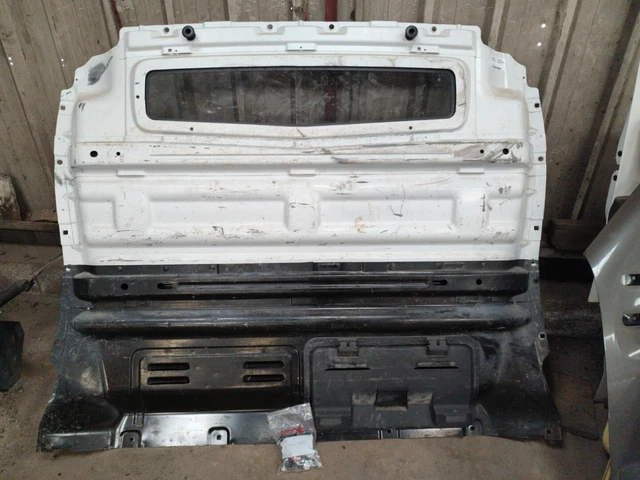 Cloison Utilitaire Renault Master 2 Phase 2 2.5 DCI - Réf: 92447152