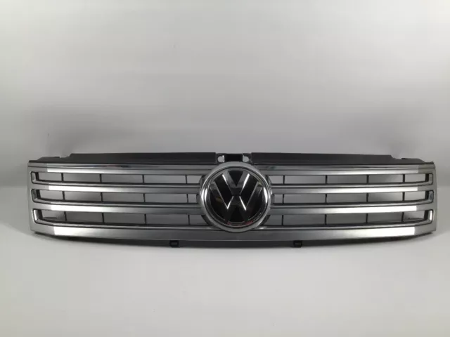 Calandre VW Phaeton (3D) 3.0 V6 Tdi 4motion 176 Kw 239, Ps (