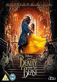 Beauty and the Beast DVD (2017) Emma Watson, Condon (DIR) cert PG Amazing Value