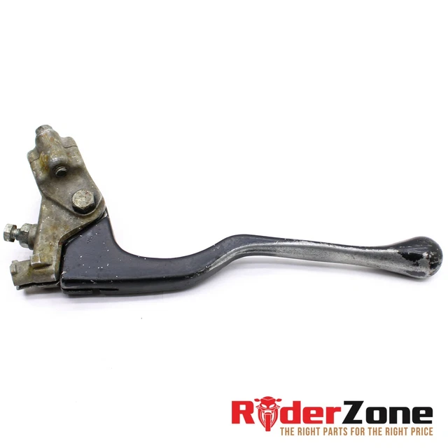 1983 - 1986 Honda Shadow Vt500C Clutch Lever Perch Engine Left Handle Bar Black