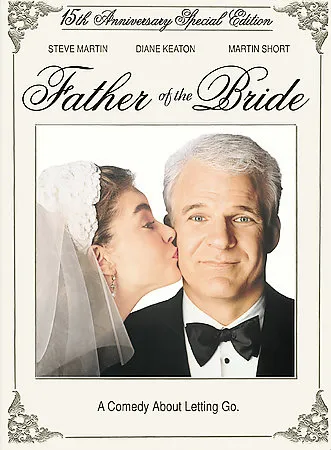 Father of the Bride (DVD, 2005, 15TH Anniversary Edition)