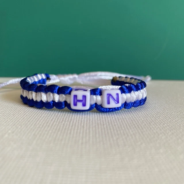HONDURAS Bracelet #14 Fancy Jumbo Handmade Pulsera Hondureña Hecha a Mano