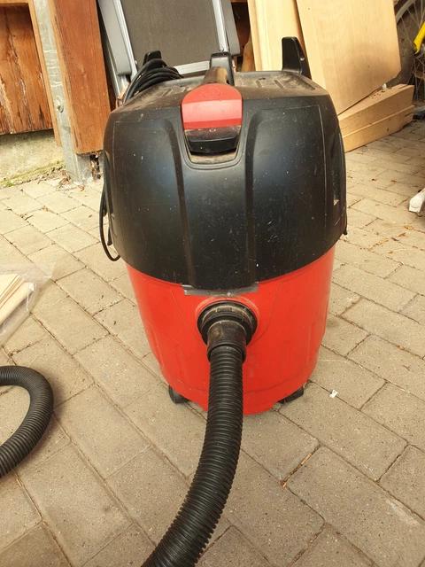 MisterVac Staubsaugerbeutel - 10 Stück, Kompatibel Mit Würth Master ISS 45-m Automatic