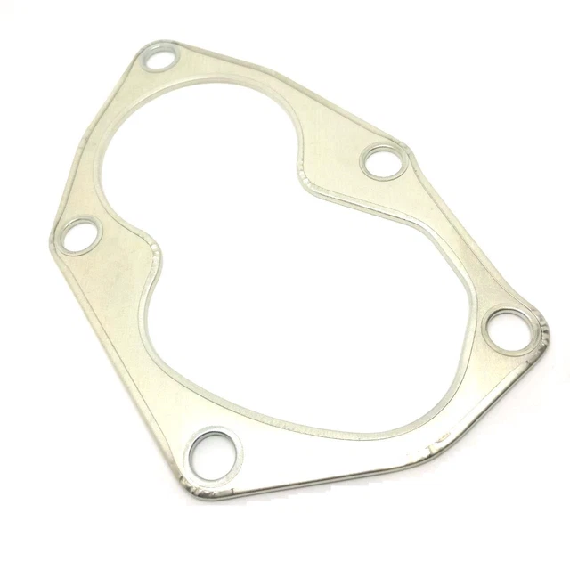 STAINLESS STEEL CRUSH Turbo Dump Gasket for Mitsubishi EVO 5 6 7 8 9